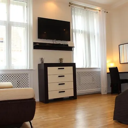 Apartamento Leo Obchodna - Family Bratislava