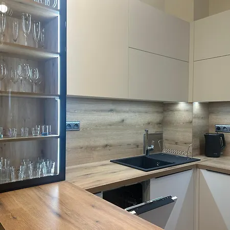 Apartament Leo Obchodna - Family *