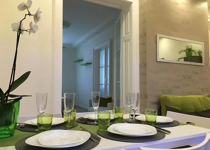 Apartament Leo Obchodna - Family Bratysława