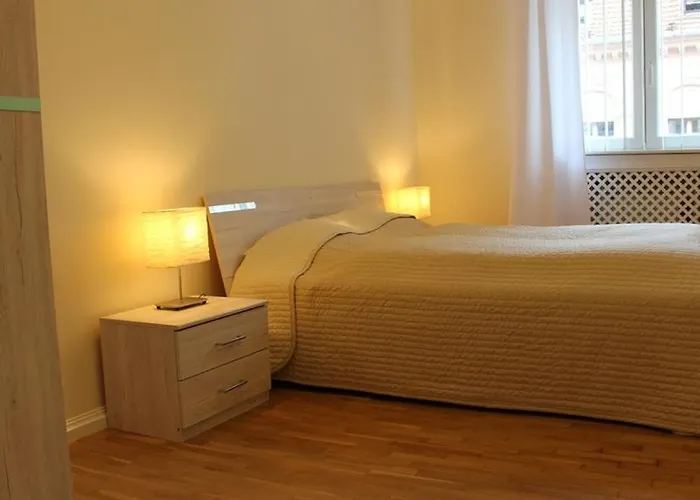 Apartament Leo Obchodna - Family Bratysława