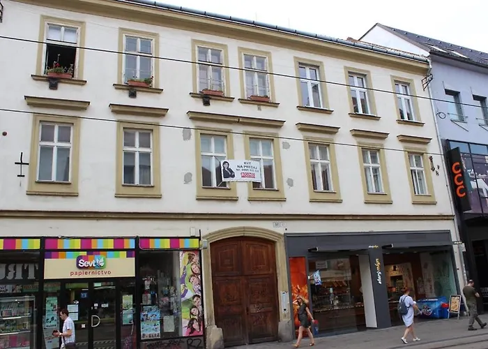 Apartament Leo Obchodna - Family