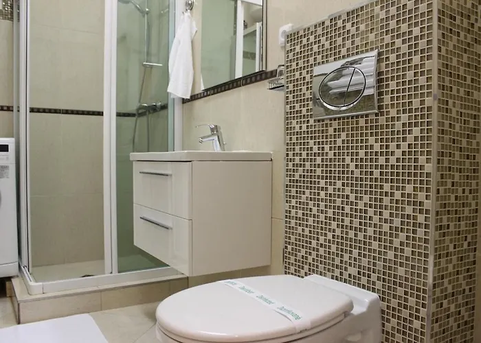 Apartament Leo Obchodna - Family Bratysława