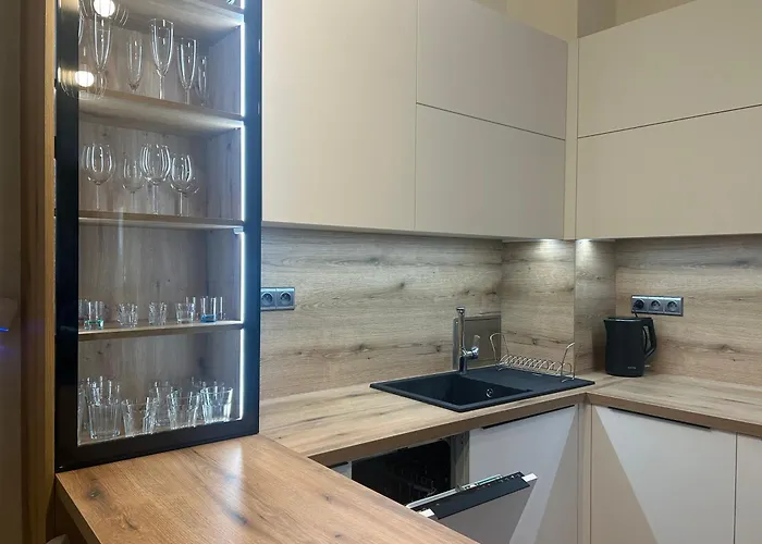 Apartament Leo Obchodna - Family *