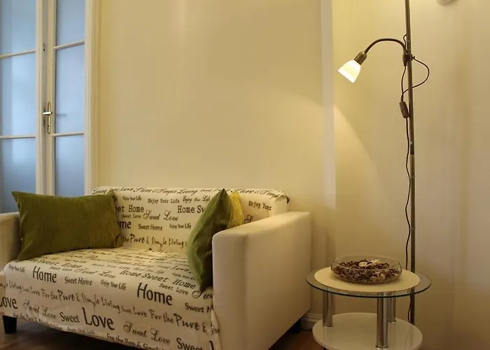 Leo Obchodna - Family Apartment *