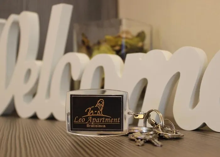 Leo Obchodna - Family Apartment Pressburg