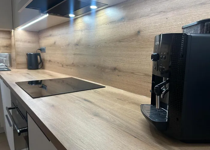 Apartment Leo Obchodna - Family